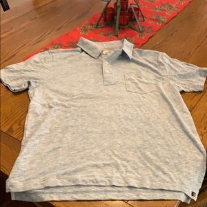 Faherty men’s polo shirt
